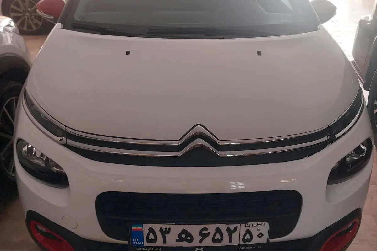 سیتروئن،  C3 (مونتاژ)