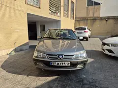 پژو، پارس