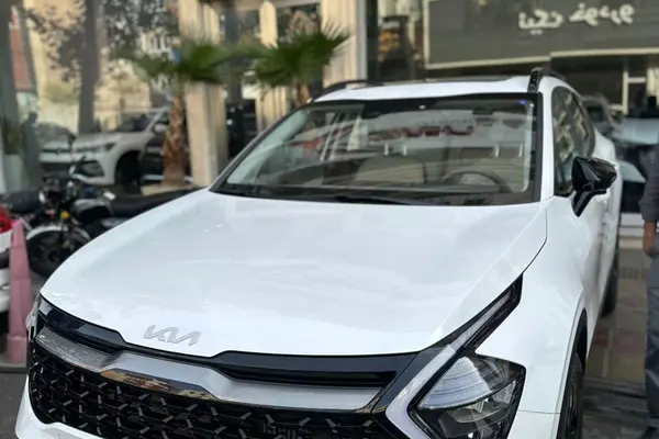 کیا، اسپورتیج