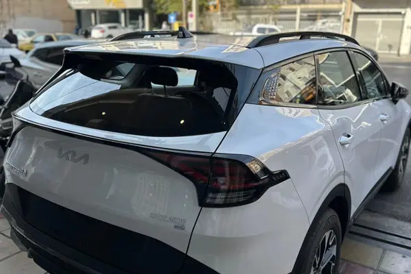 کیا، اسپورتیج