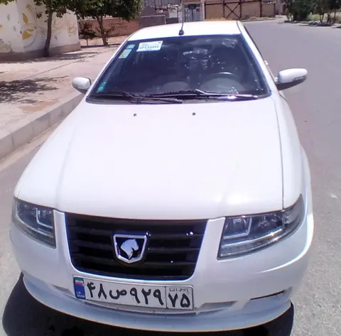سمند، سورن