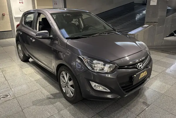 هیوندای، i20