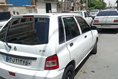 پراید، 111