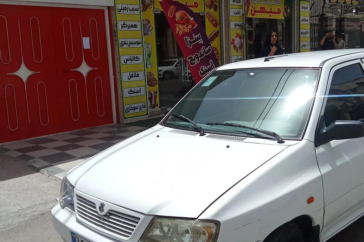 پراید،  111