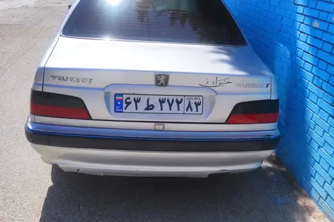 پژو، پارس