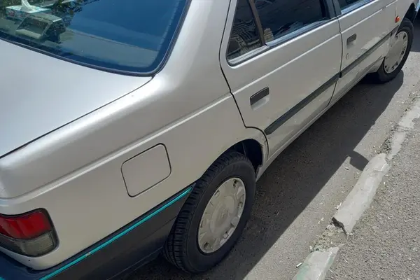 پژو  روآ