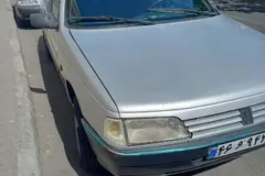 پژو، روآ
