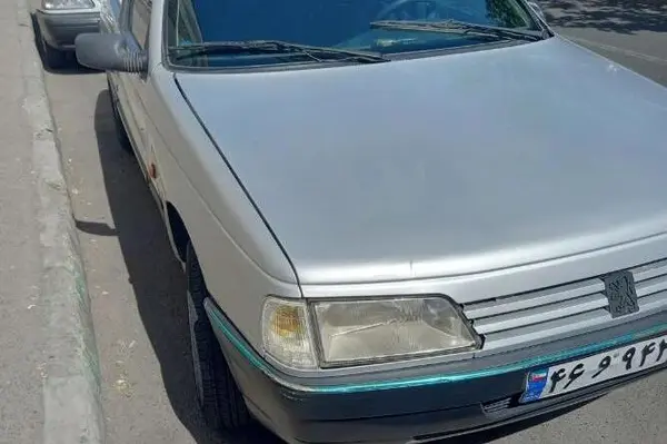 پژو  روآ