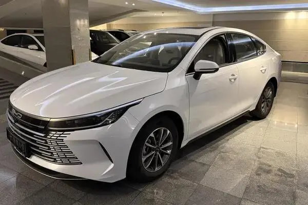 بی وای دی،  چین پلاس DMi