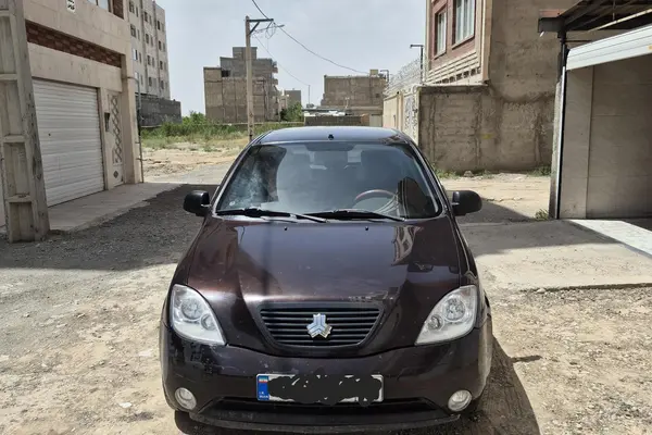 تیبا  هاچ بک
