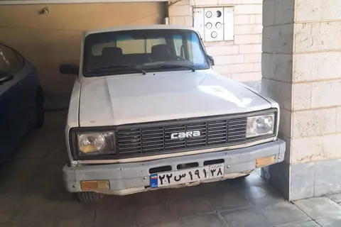 مزدا، وانت دوکابين