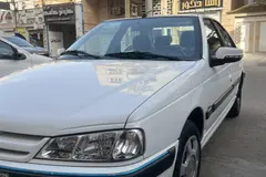پژو، پارس