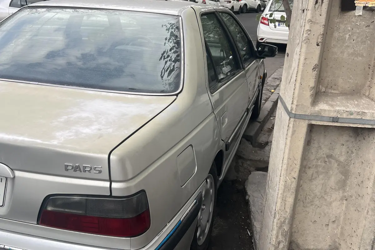 پژو،  پارس