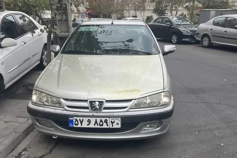 پژو، پارس