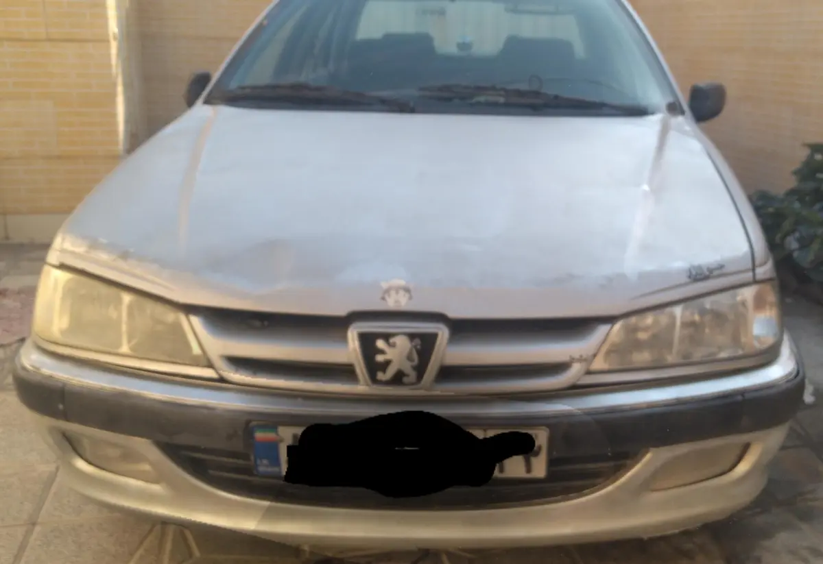 پژو،  پارس