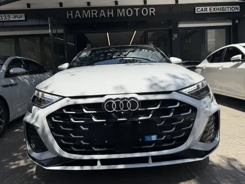 آئودی، A3 اسپرت بک