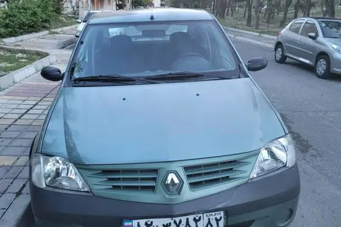 رنو، تندر 90