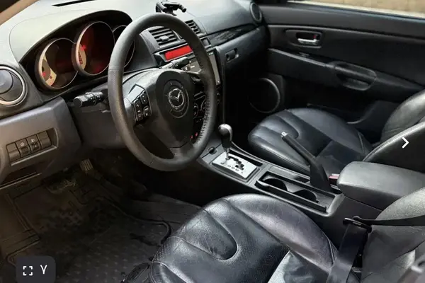 مزدا، 3 قدیم