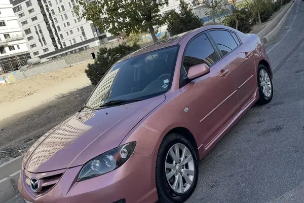 مزدا، 3 قدیم