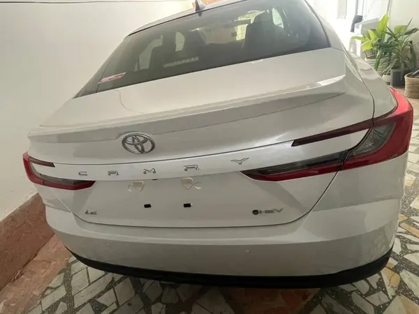 تویوتا، کمری