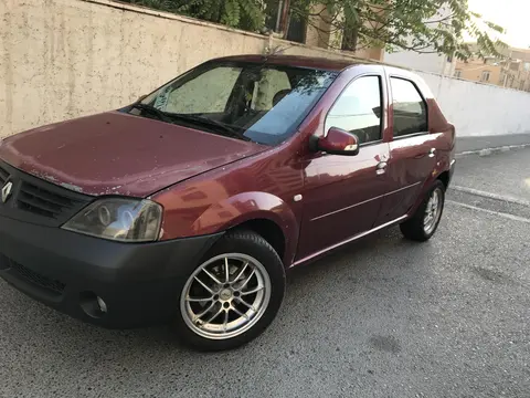 رنو، تندر 90