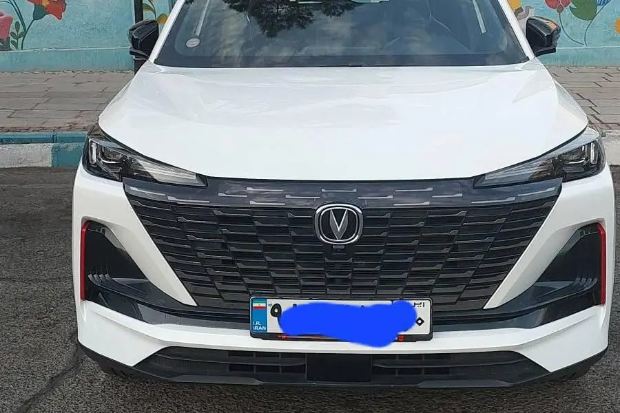 چانگان،  CS 55 پلاس
