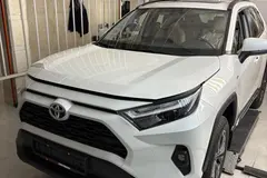 تویوتا، راوفور هیبرید