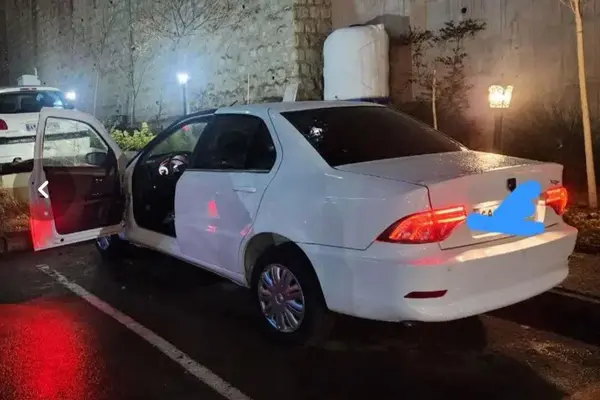 سمند  سورن