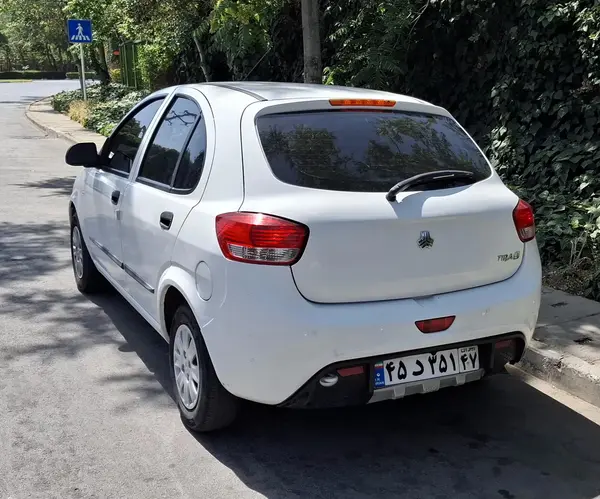 تیبا  هاچ بک