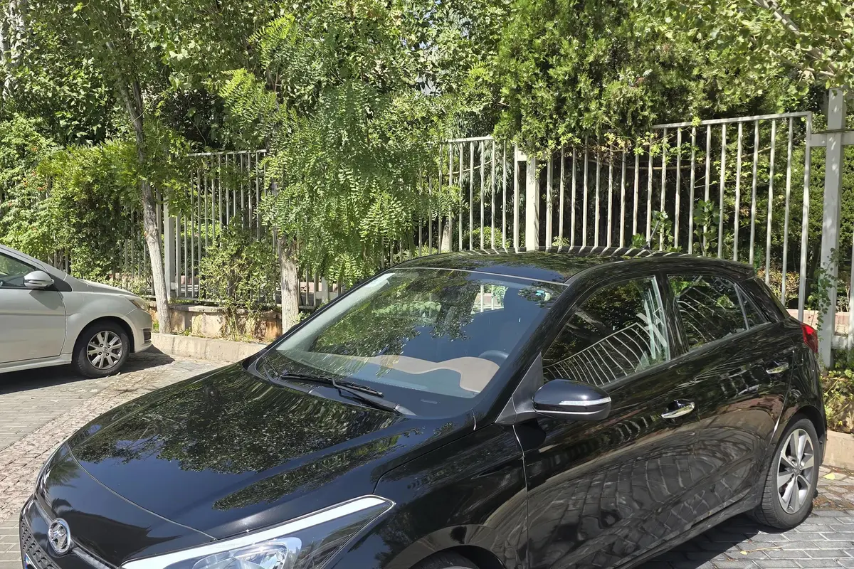 هیوندای،  i20 (مونتاژ)