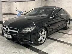 بنز، کلاس CLS
