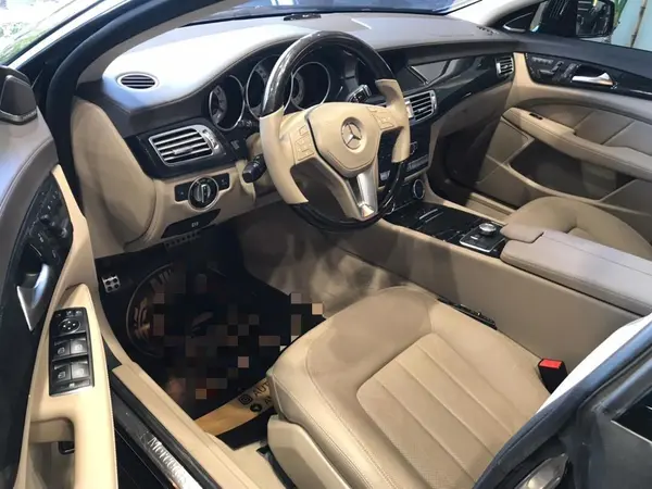 بنز، کلاس CLS