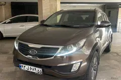 کیا، اسپورتیج