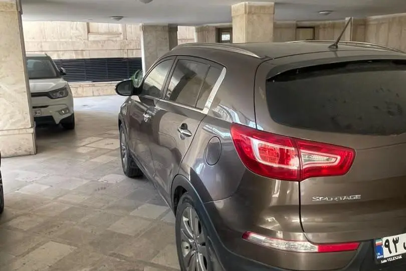کیا،  اسپورتیج