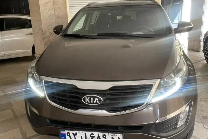 کیا،  اسپورتیج