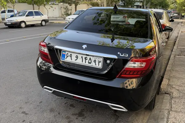 دنا، پلاس EF7