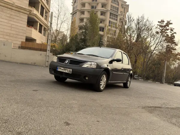 رنو، تندر 90