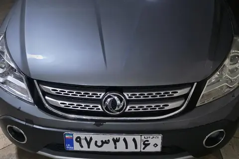 دانگ فنگ، H30 کراس