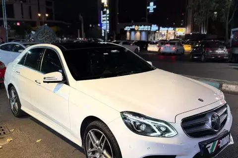 بنز، کلاس E