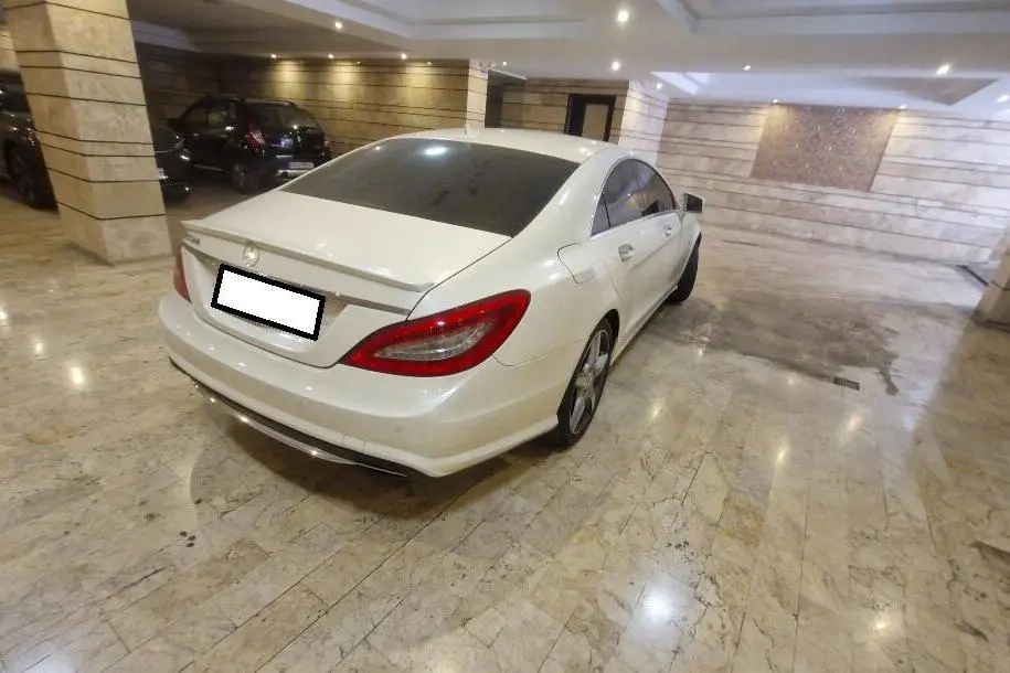 بنز  کلاس CLS