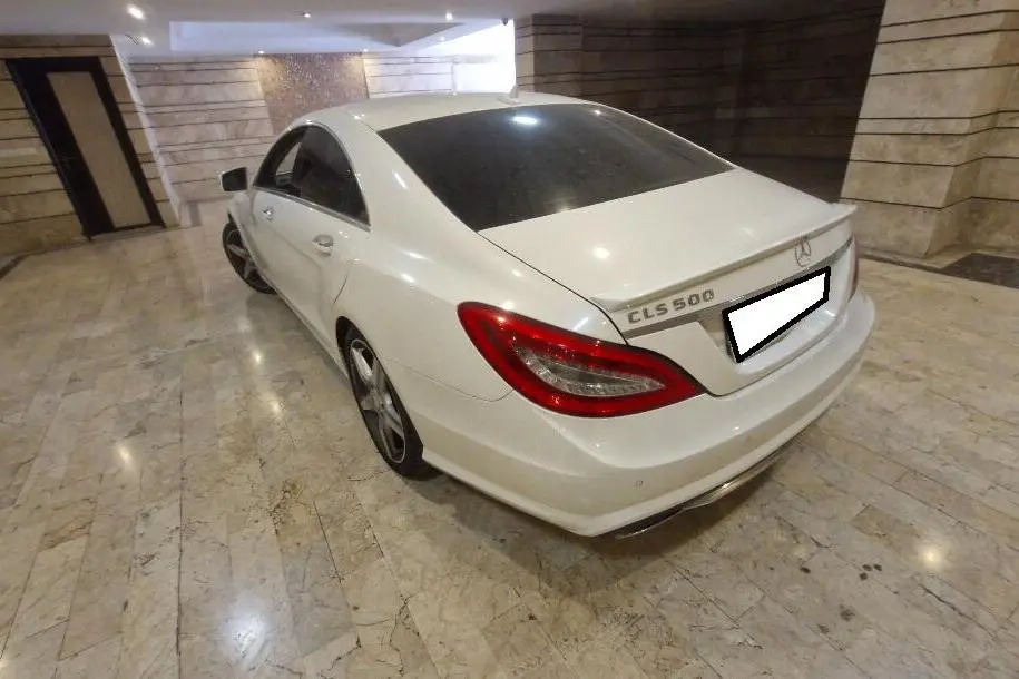 بنز  کلاس CLS