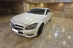 بنز، کلاس CLS