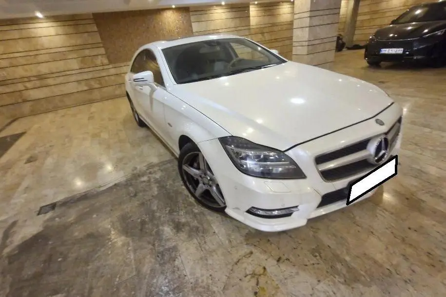 بنز  کلاس CLS