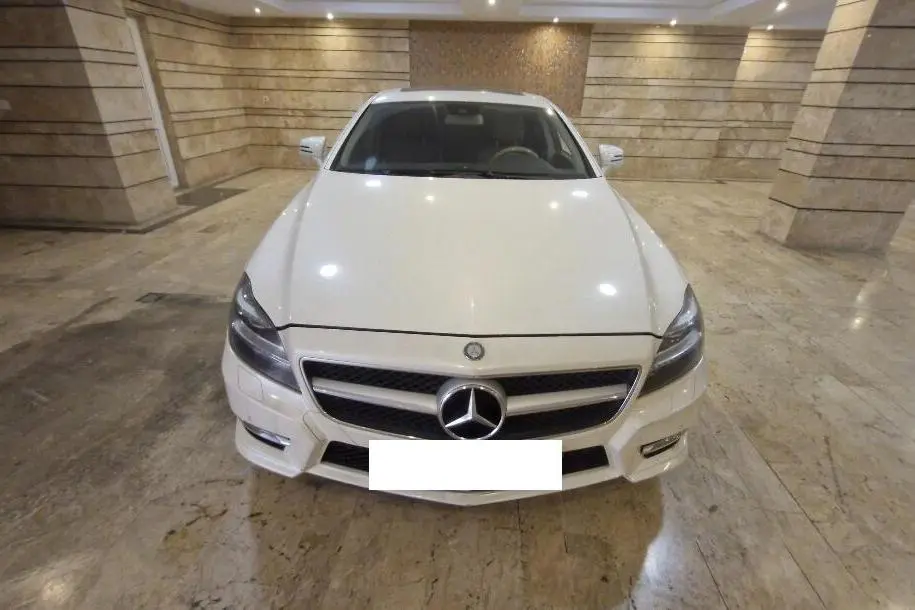 بنز  کلاس CLS