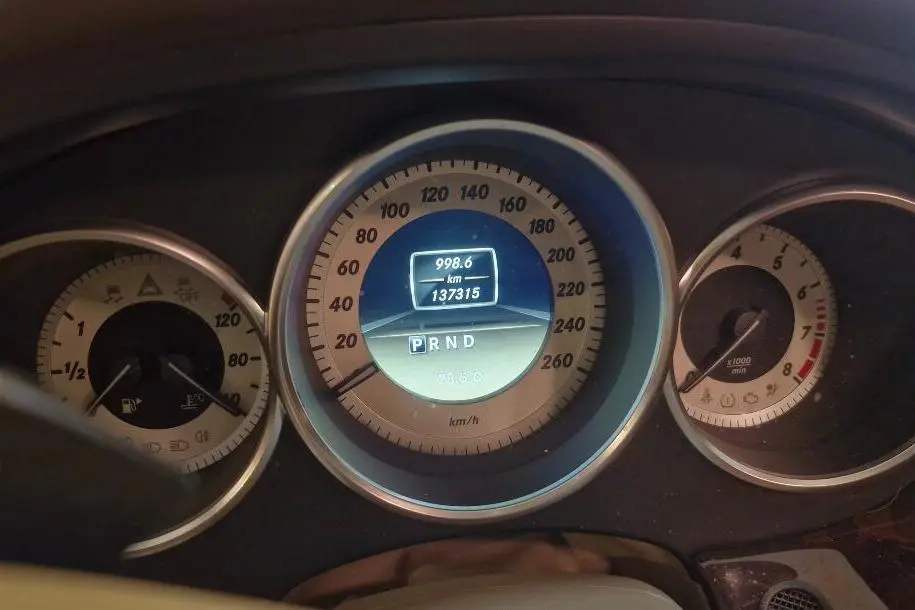 بنز  کلاس CLS