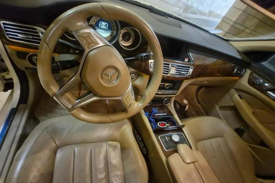 بنز  کلاس CLS