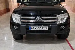 میتسوبیشی، پاجرو دو در