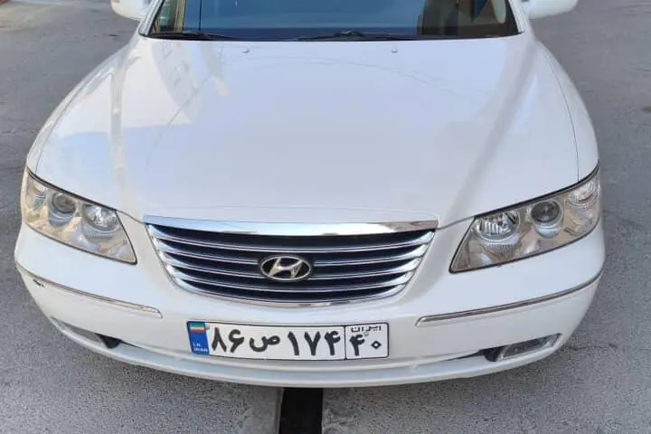 هیوندای،  آزرا (گرنجور)