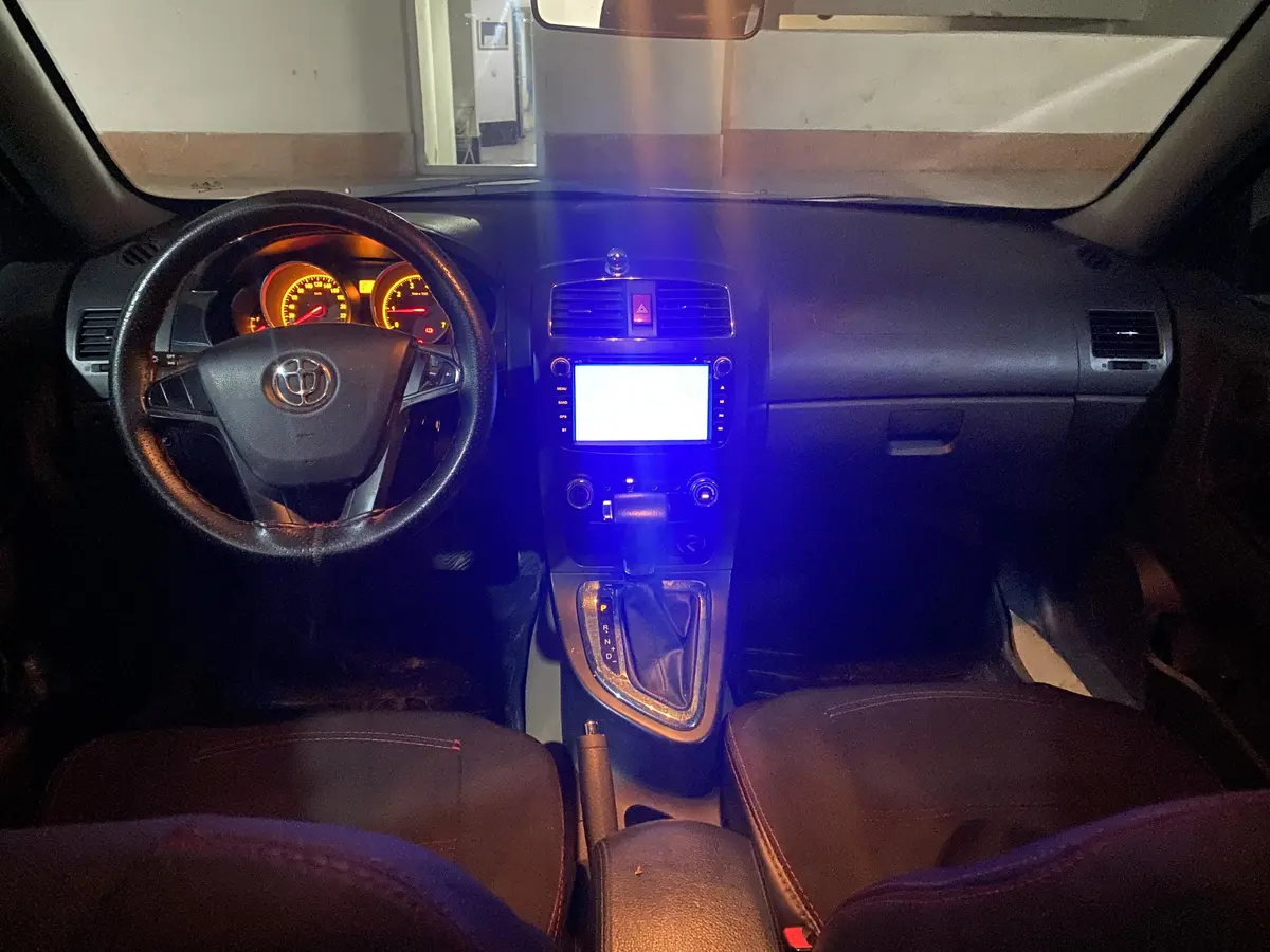 برلیانس،  H320