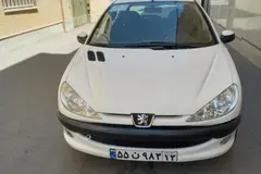 پژو، 206
